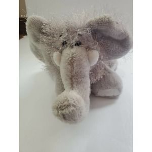 Ganz Webkinz elephant toy stuffec hm007